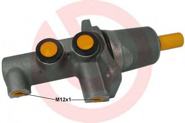 Главный тормозной цилиндр