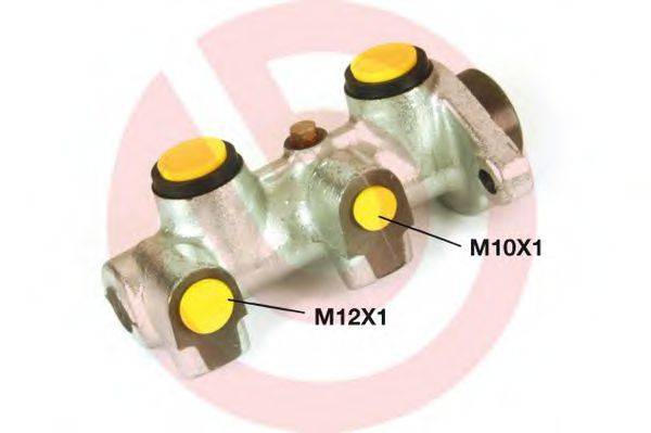 Главный тормозной цилиндр