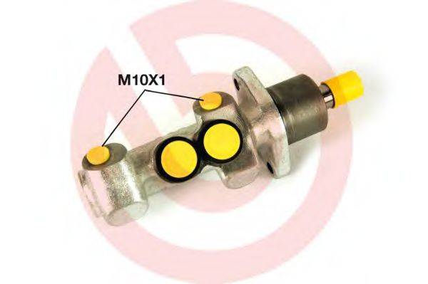 Главный тормозной цилиндр