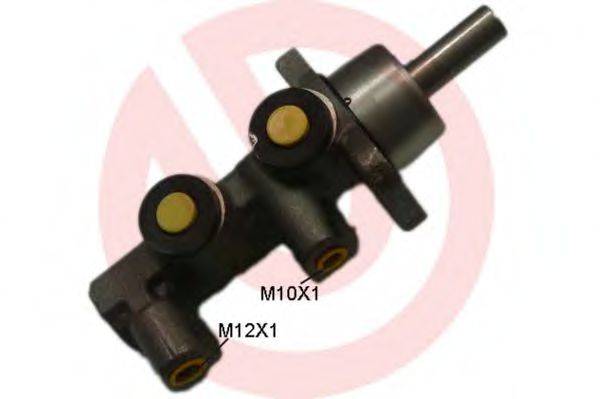 Главный тормозной цилиндр