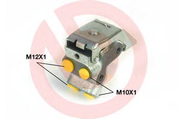 Регулятор тормозных сил