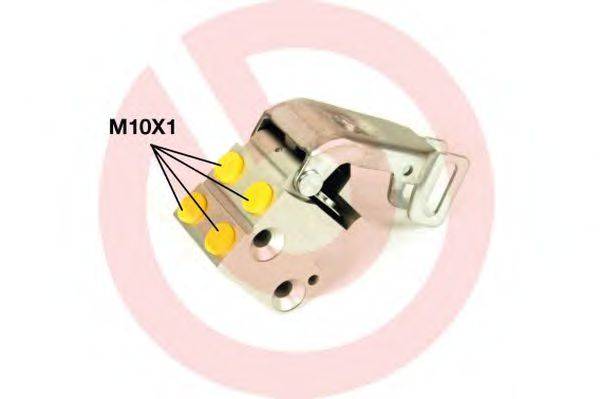 Регулятор тормозных сил