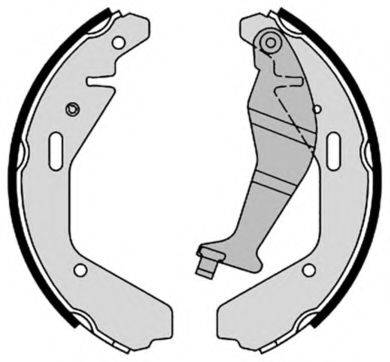 Комплект тормозных колодок