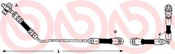 Тормозной шланг