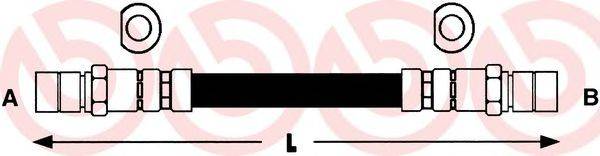 Тормозной шланг