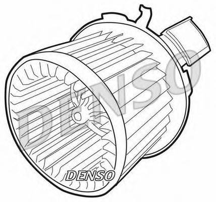 Вентилятор салона