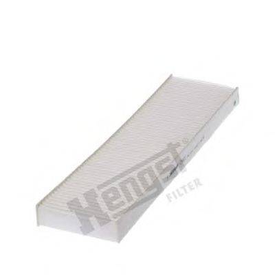 Фильтр, воздух во внутренном пространстве