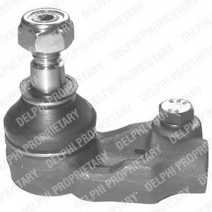 Наконечник поперечной рулевой тяги