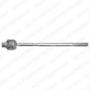 Осевой шарнир, рулевая тяга