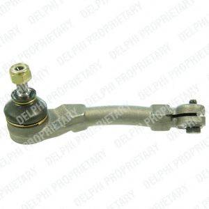 Наконечник поперечной рулевой тяги