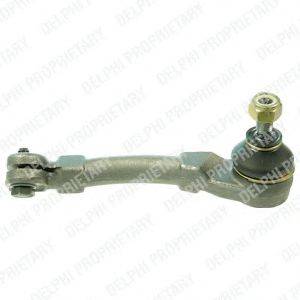 Наконечник поперечной рулевой тяги