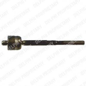 Осевой шарнир, рулевая тяга