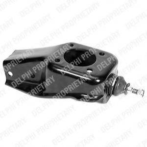 Несущий / направляющий шарнир