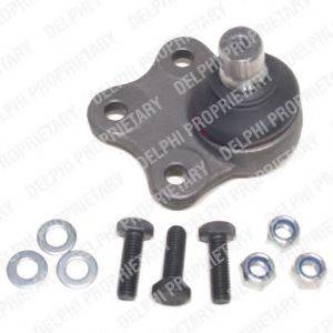 Несущий / направляющий шарнир