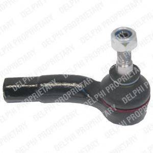 Наконечник поперечной рулевой тяги