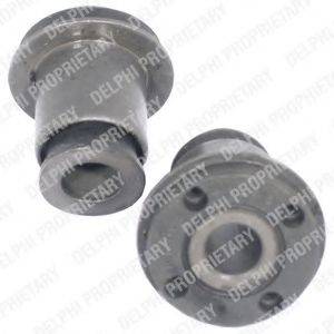 Втулка, балка моста