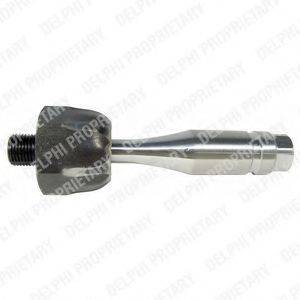 Осевой шарнир, рулевая тяга