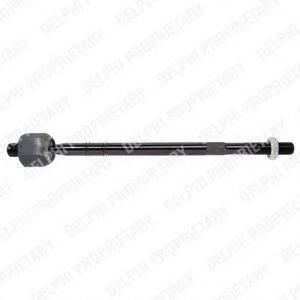 Осевой шарнир, рулевая тяга