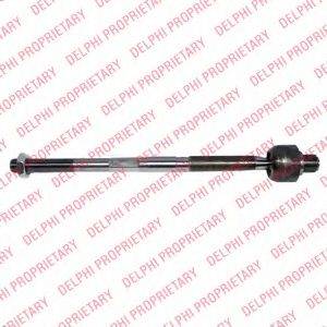 Осевой шарнир, рулевая тяга