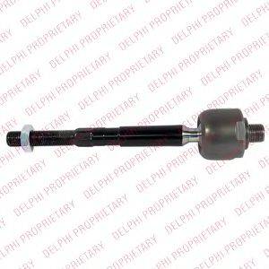 Осевой шарнир, рулевая тяга