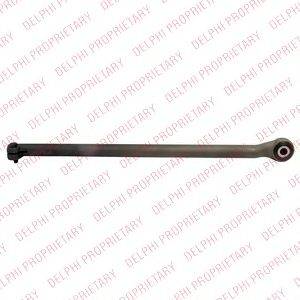 Осевой шарнир, рулевая тяга