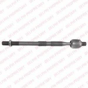 Осевой шарнир, рулевая тяга