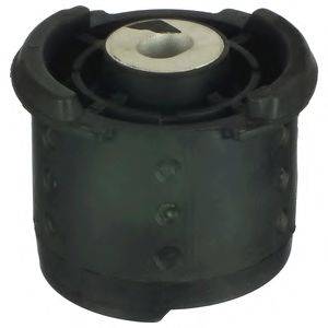 Втулка, балка моста