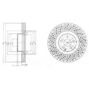 Тормозной диск