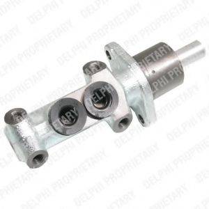 Главный тормозной цилиндр