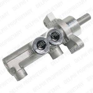 Главный тормозной цилиндр