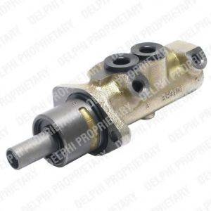 Главный тормозной цилиндр