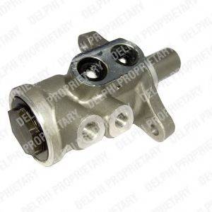 Главный тормозной цилиндр