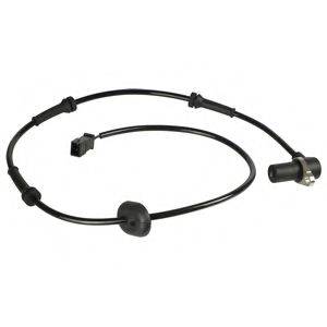 Датчик, частота вращения колеса