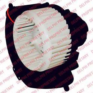 Вентилятор салона