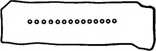 Комплект прокладок, крышка головки цилиндра