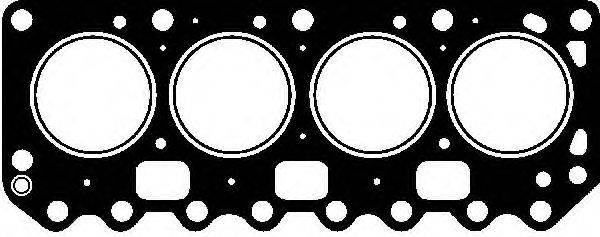 Прокладка, головка цилиндра