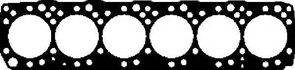 Прокладка, головка цилиндра