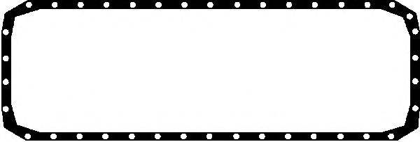 Прокладка, маслянный поддон