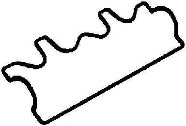 Прокладка, крышка головки цилиндра