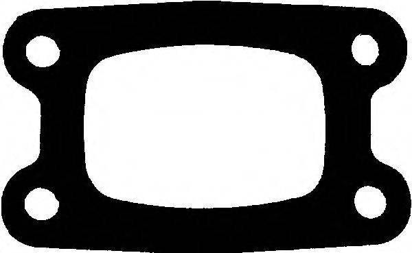 Прокладка, выпускной коллектор