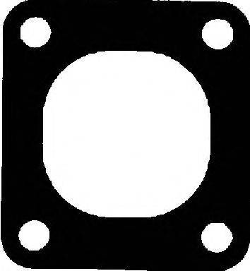 Прокладка, труба выхлопного газа