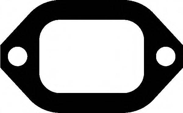 Прокладка, выпускной коллектор