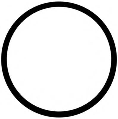 Прокладка, труба выхлопного газа