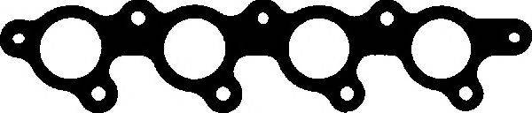 Прокладка, выпускной коллектор