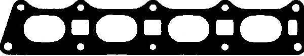 Прокладка, выпускной коллектор