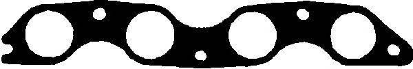 Прокладка, выпускной коллектор