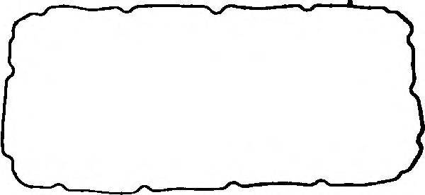 Прокладка, маслянный поддон