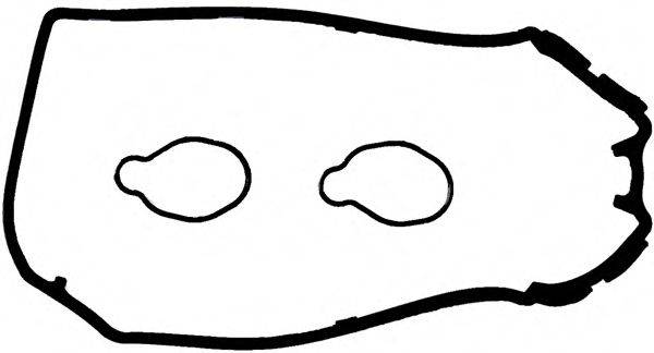 Комплект прокладок, крышка головки цилиндра