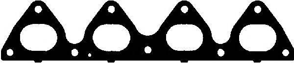 Прокладка, выпускной коллектор