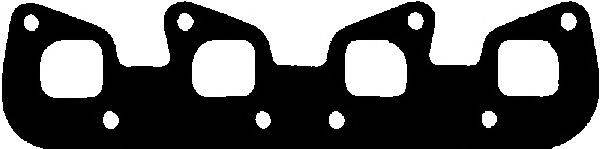 Прокладка, выпускной коллектор